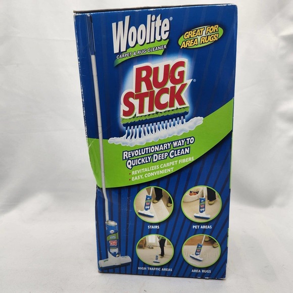 Bissell Other Bissell Woolite Rug Stick Carpet Floor Foam High
